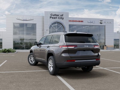 2026 Jeep Grand Cherokee GRAND CHEROKEE L LAREDO 4X2
