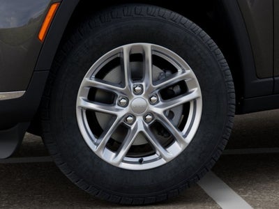 2026 Jeep Grand Cherokee GRAND CHEROKEE L LAREDO 4X2