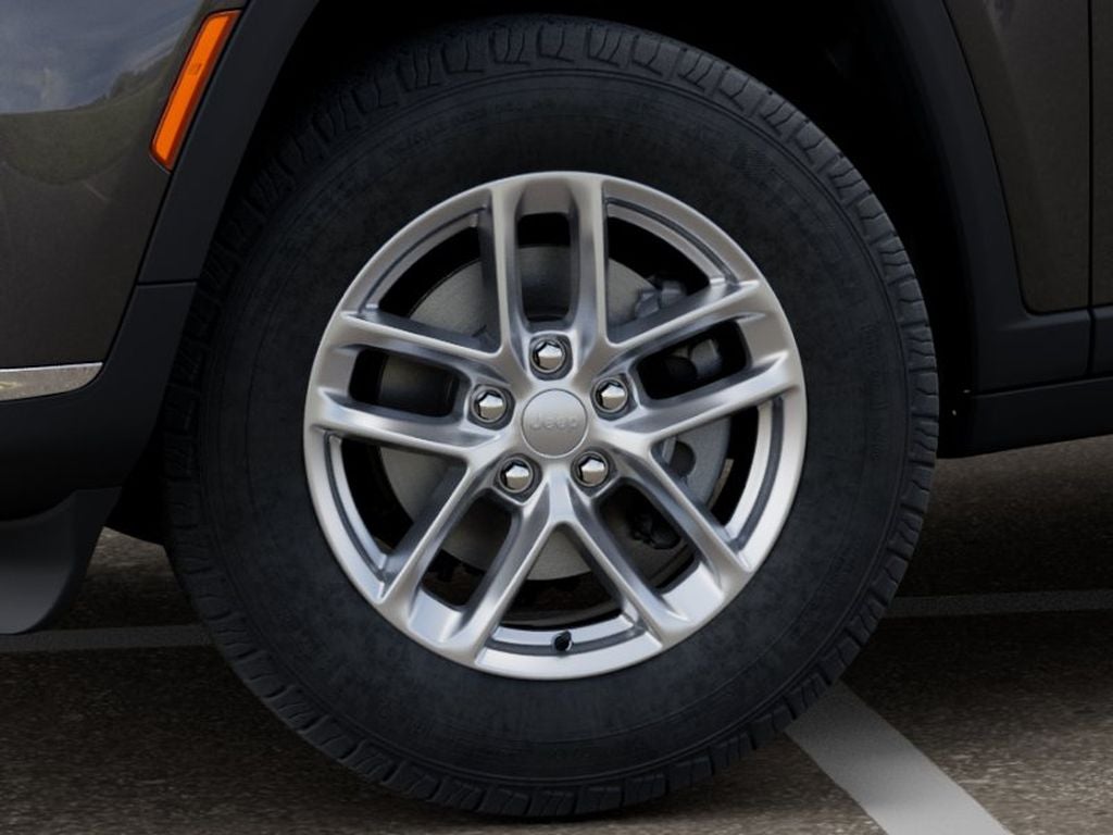 2026 Jeep Grand Cherokee GRAND CHEROKEE L LAREDO 4X2