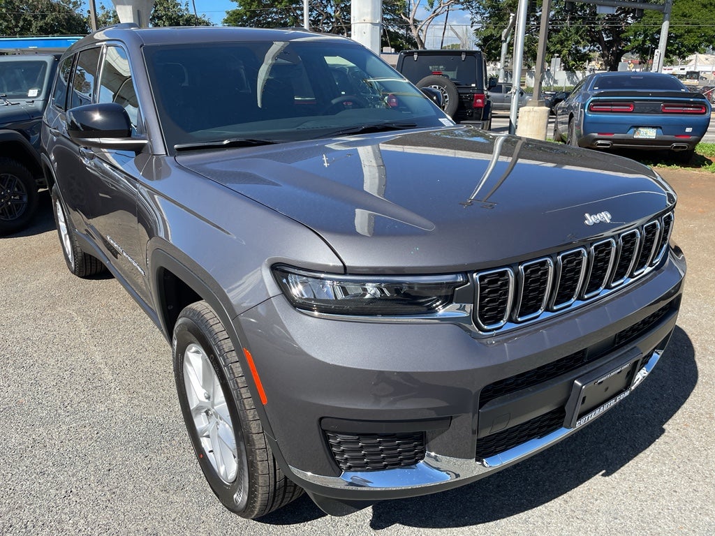 2025 Jeep Grand Cherokee GRAND CHEROKEE L LAREDO X 4X2