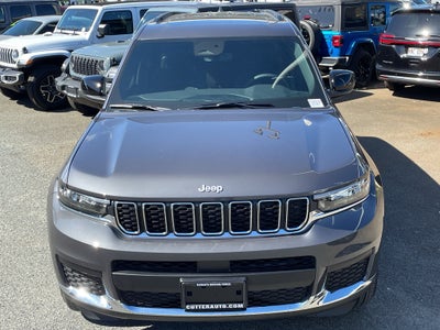 2025 Jeep Grand Cherokee GRAND CHEROKEE L LAREDO X 4X2