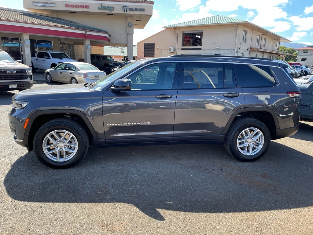 2025 Jeep Grand Cherokee GRAND CHEROKEE L LAREDO X 4X2