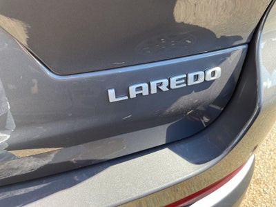 2025 Jeep Grand Cherokee GRAND CHEROKEE L LAREDO X 4X2