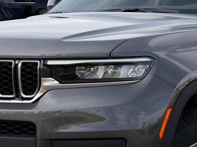 2025 Jeep Grand Cherokee GRAND CHEROKEE L LAREDO X 4X2