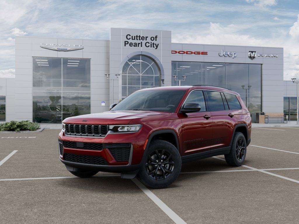 2026 Jeep Grand Cherokee GRAND CHEROKEE L LAREDO ALTITUDE 4X2