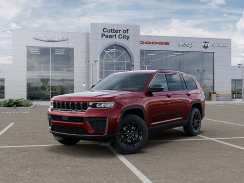 2026 Jeep Grand Cherokee GRAND CHEROKEE L LAREDO ALTITUDE 4X2