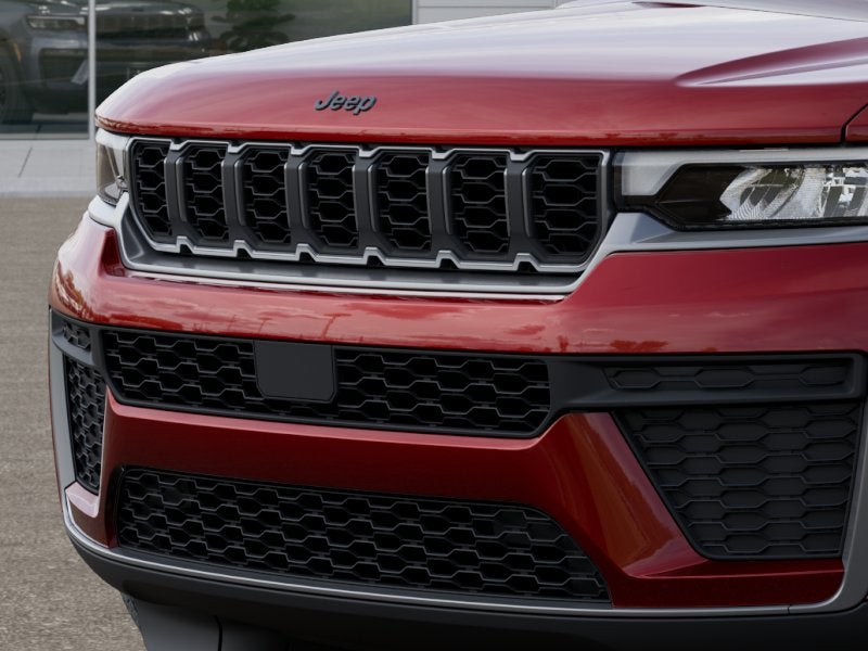 2026 Jeep Grand Cherokee GRAND CHEROKEE L LAREDO ALTITUDE 4X2
