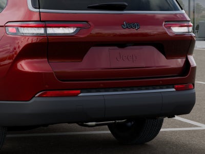 2026 Jeep Grand Cherokee GRAND CHEROKEE L LAREDO ALTITUDE 4X2
