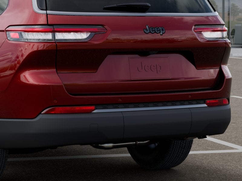 2026 Jeep Grand Cherokee GRAND CHEROKEE L LAREDO ALTITUDE 4X2