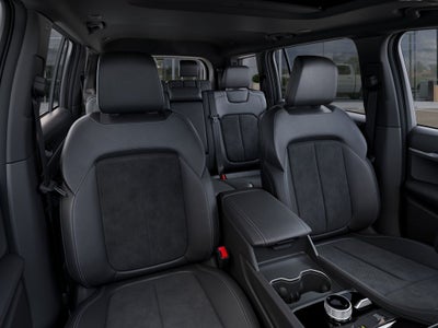 2026 Jeep Grand Cherokee GRAND CHEROKEE L LAREDO ALTITUDE 4X2