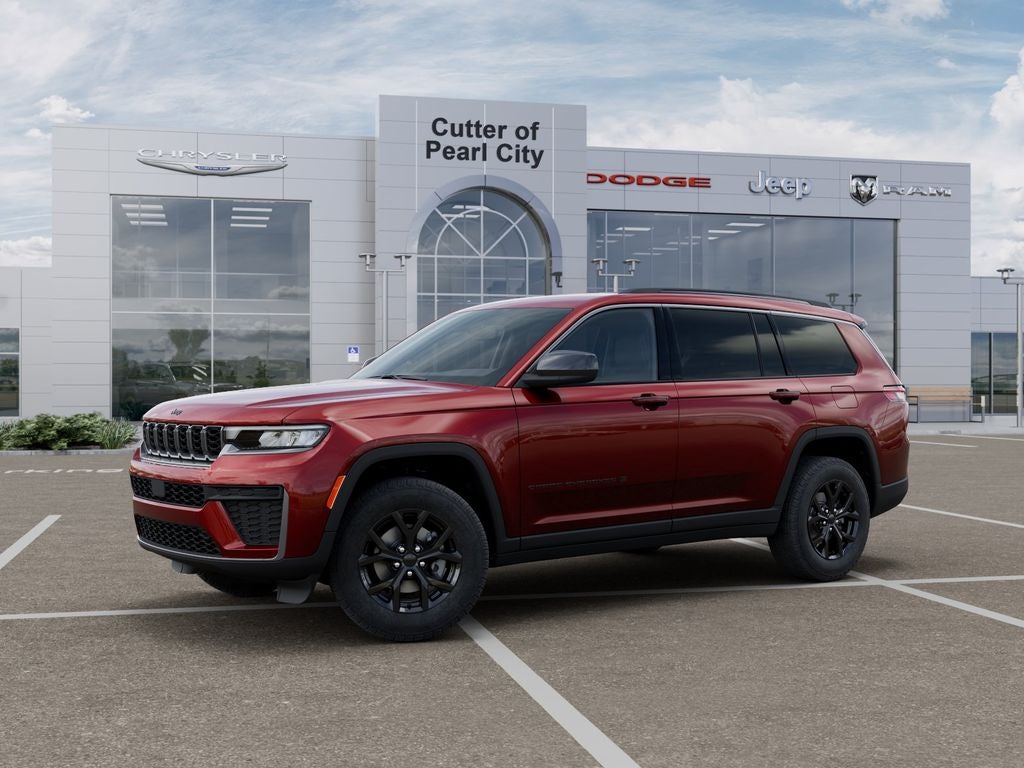 2026 Jeep Grand Cherokee GRAND CHEROKEE L LAREDO ALTITUDE 4X2