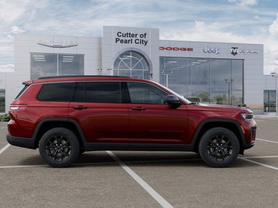 2026 Jeep Grand Cherokee GRAND CHEROKEE L LAREDO ALTITUDE 4X2