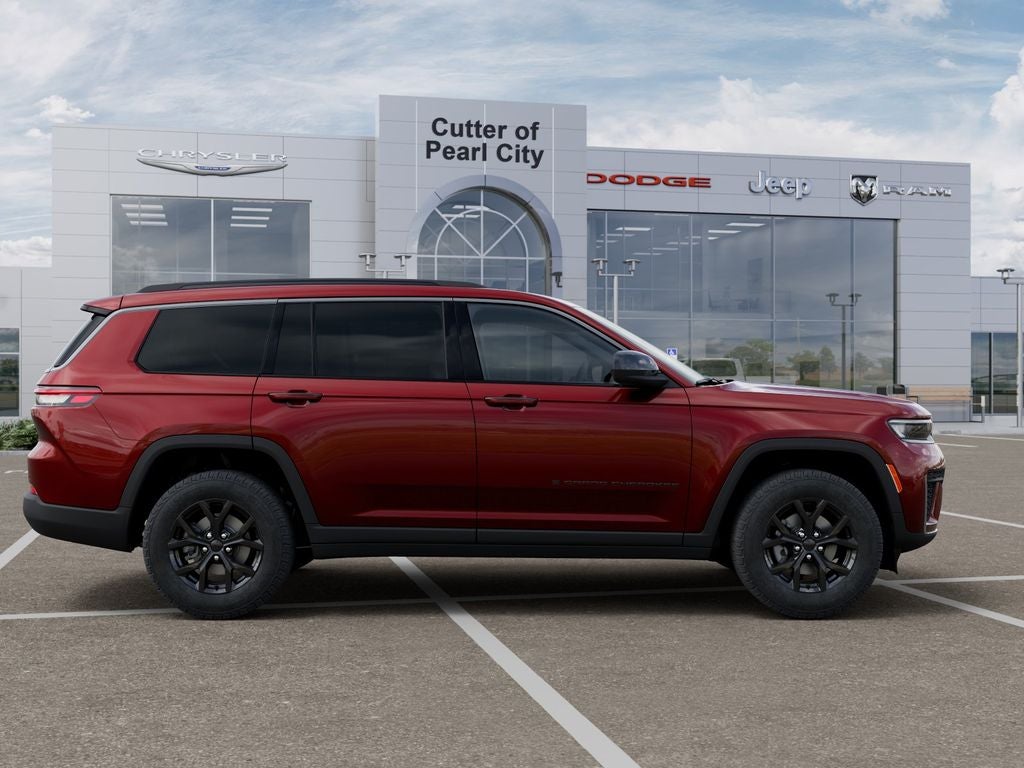 2026 Jeep Grand Cherokee GRAND CHEROKEE L LAREDO ALTITUDE 4X2