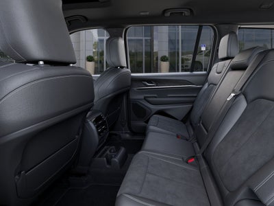 2026 Jeep Grand Cherokee GRAND CHEROKEE L LAREDO ALTITUDE 4X2