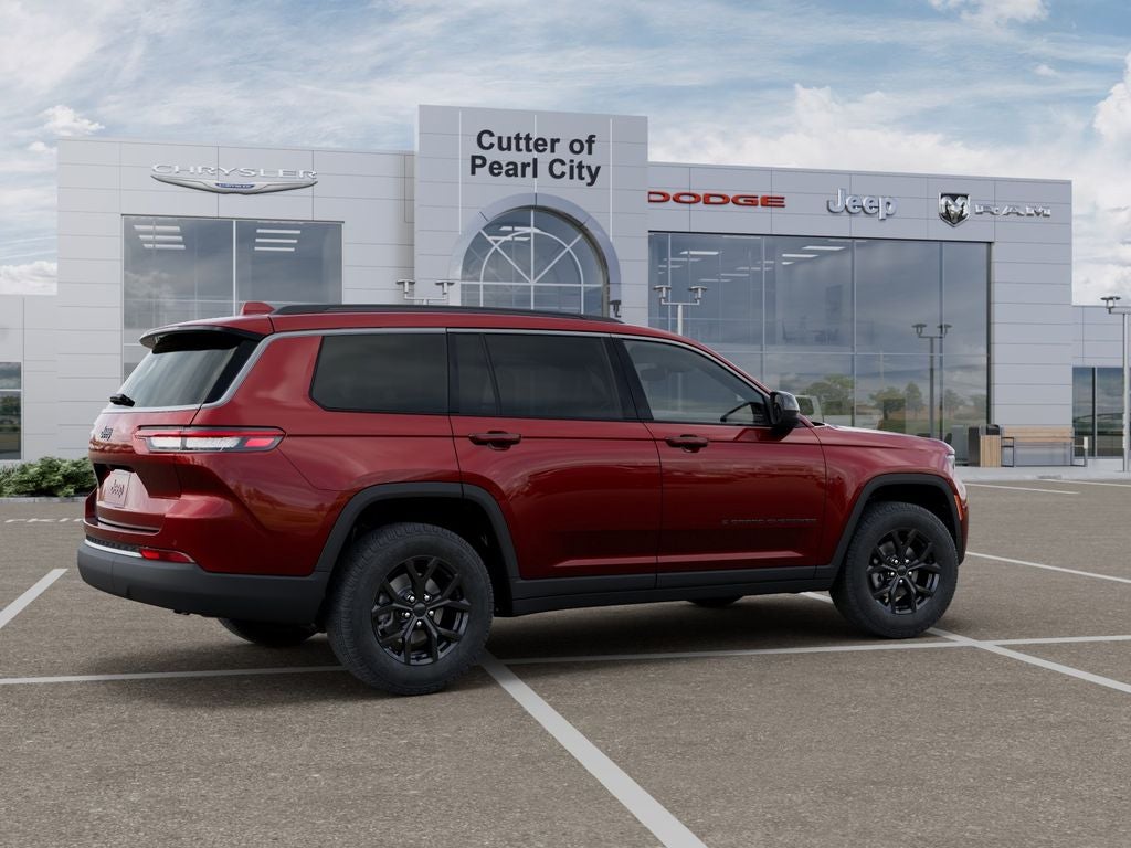 2026 Jeep Grand Cherokee GRAND CHEROKEE L LAREDO ALTITUDE 4X2