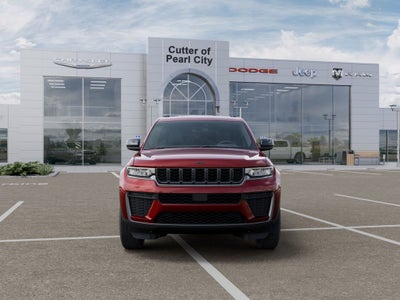 2026 Jeep Grand Cherokee GRAND CHEROKEE L LAREDO ALTITUDE 4X2