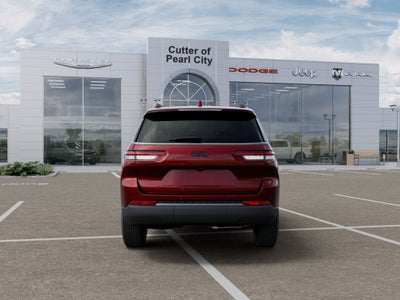 2026 Jeep Grand Cherokee GRAND CHEROKEE L LAREDO ALTITUDE 4X2