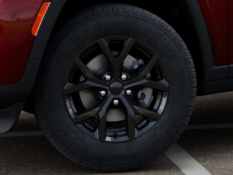 2026 Jeep Grand Cherokee GRAND CHEROKEE L LAREDO ALTITUDE 4X2