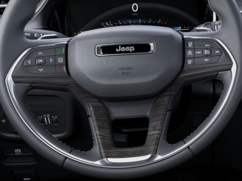 2026 Jeep Grand Cherokee GRAND CHEROKEE L LIMITED 4X2