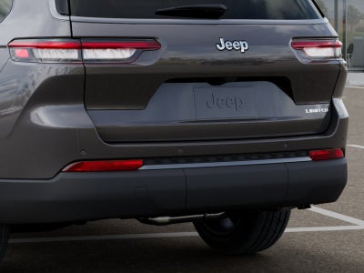 2026 Jeep Grand Cherokee GRAND CHEROKEE L LIMITED 4X2