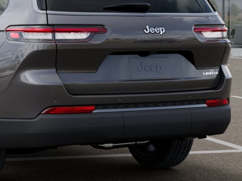 2026 Jeep Grand Cherokee GRAND CHEROKEE L LIMITED 4X2