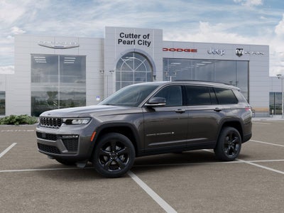 2026 Jeep Grand Cherokee GRAND CHEROKEE L LIMITED 4X2