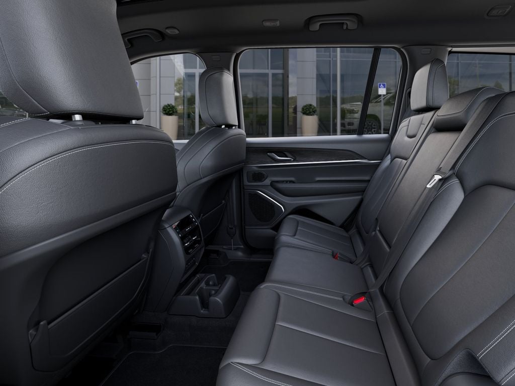 2026 Jeep Grand Cherokee GRAND CHEROKEE L LIMITED 4X2