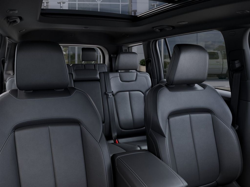 2026 Jeep Grand Cherokee GRAND CHEROKEE L LIMITED 4X2