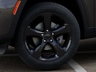 2026 Jeep Grand Cherokee GRAND CHEROKEE L LIMITED 4X2