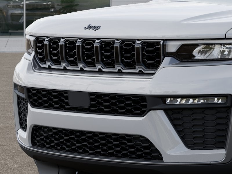 2026 Jeep Grand Cherokee GRAND CHEROKEE L LIMITED 4X2