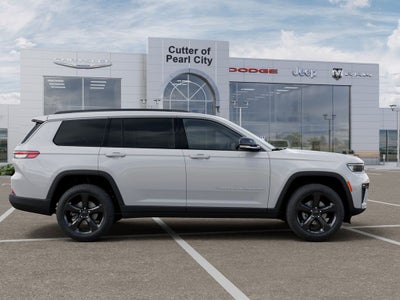 2026 Jeep Grand Cherokee GRAND CHEROKEE L LIMITED 4X2