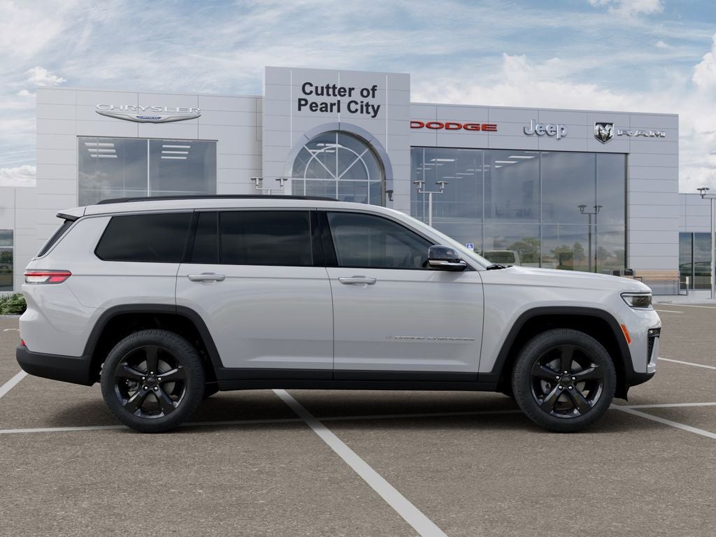2026 Jeep Grand Cherokee GRAND CHEROKEE L LIMITED 4X2