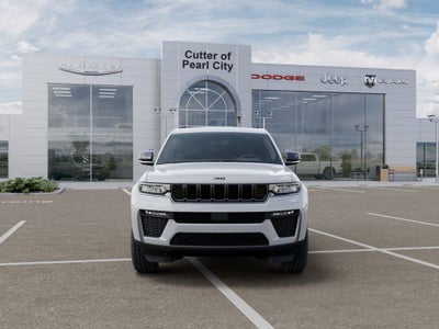 2026 Jeep Grand Cherokee GRAND CHEROKEE L LIMITED 4X2