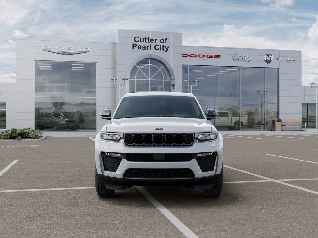 2026 Jeep Grand Cherokee GRAND CHEROKEE L LIMITED 4X2