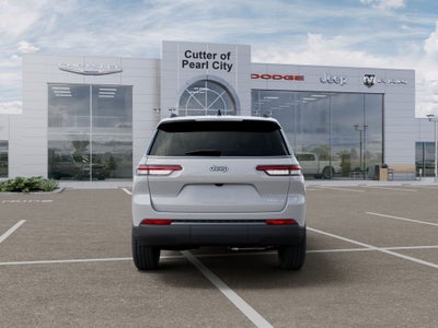 2026 Jeep Grand Cherokee GRAND CHEROKEE L LIMITED 4X2