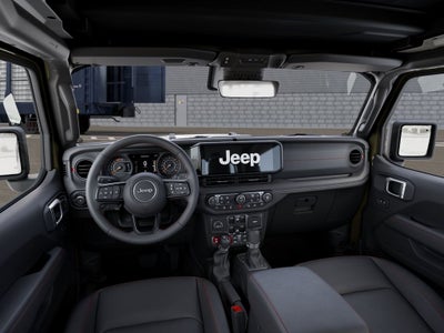 2026 Jeep Wrangler WRANGLER 4-DOOR MOAB 392