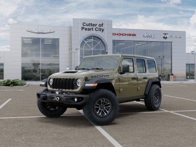 2026 Jeep Wrangler WRANGLER 4-DOOR MOAB 392