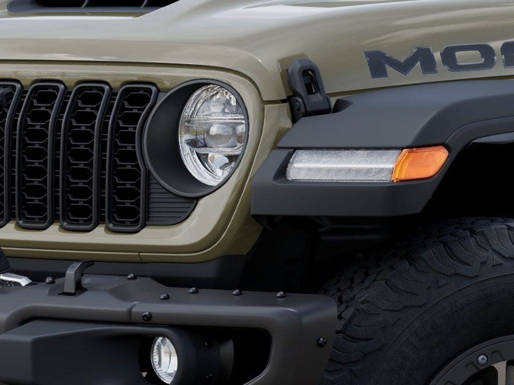 2026 Jeep Wrangler WRANGLER 4-DOOR MOAB 392