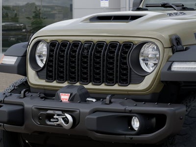 2026 Jeep Wrangler WRANGLER 4-DOOR MOAB 392
