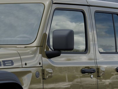 2026 Jeep Wrangler WRANGLER 4-DOOR MOAB 392