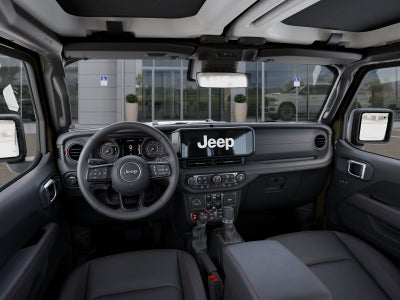 2026 Jeep Wrangler WRANGLER 4-DOOR MOAB 392