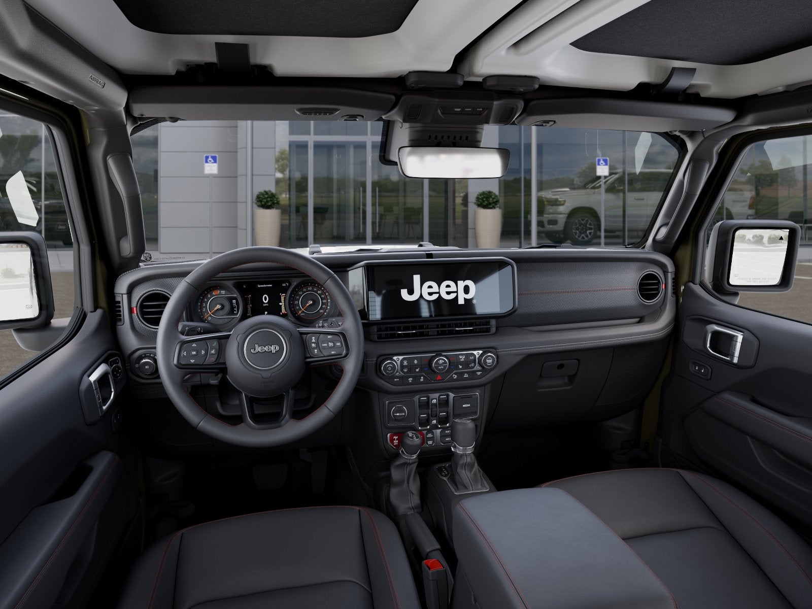 2026 Jeep Wrangler WRANGLER 4-DOOR MOAB 392