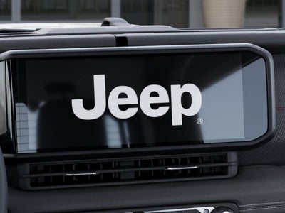 2026 Jeep Wrangler WRANGLER 4-DOOR MOAB 392