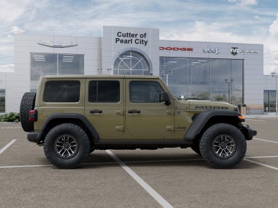 2026 Jeep Wrangler WRANGLER 4-DOOR MOAB 392