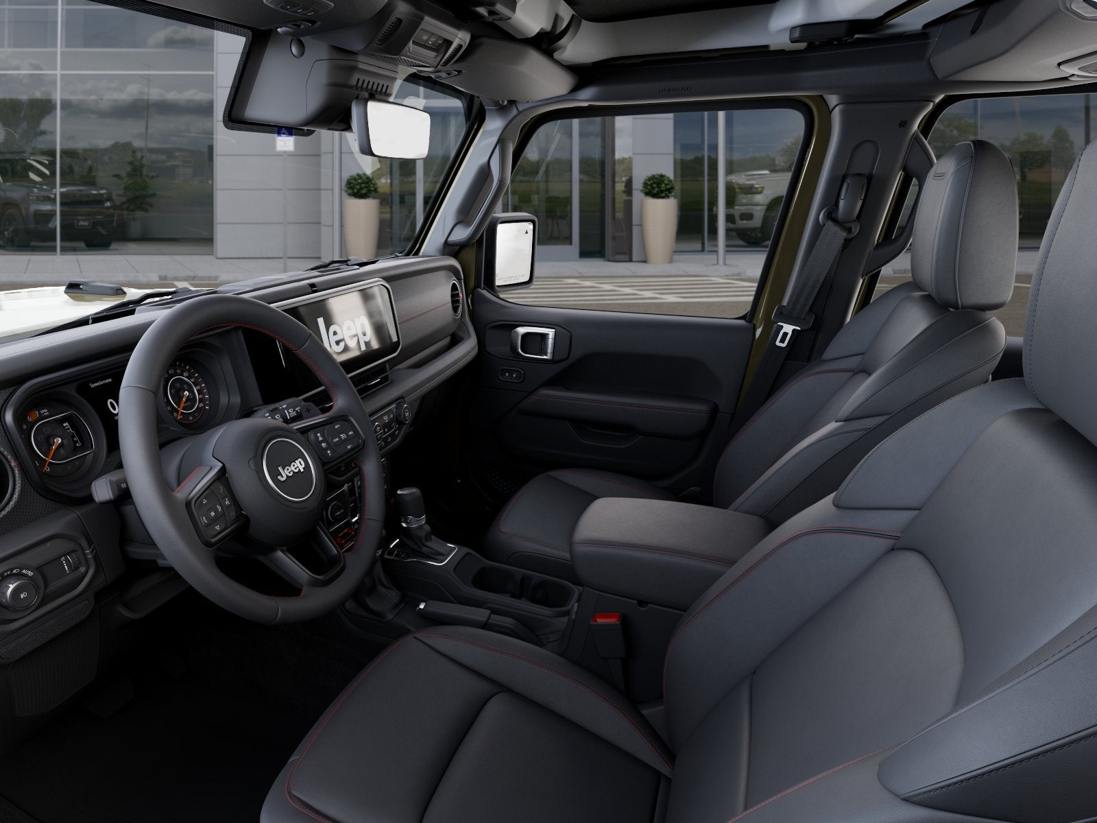 2026 Jeep Wrangler WRANGLER 4-DOOR MOAB 392