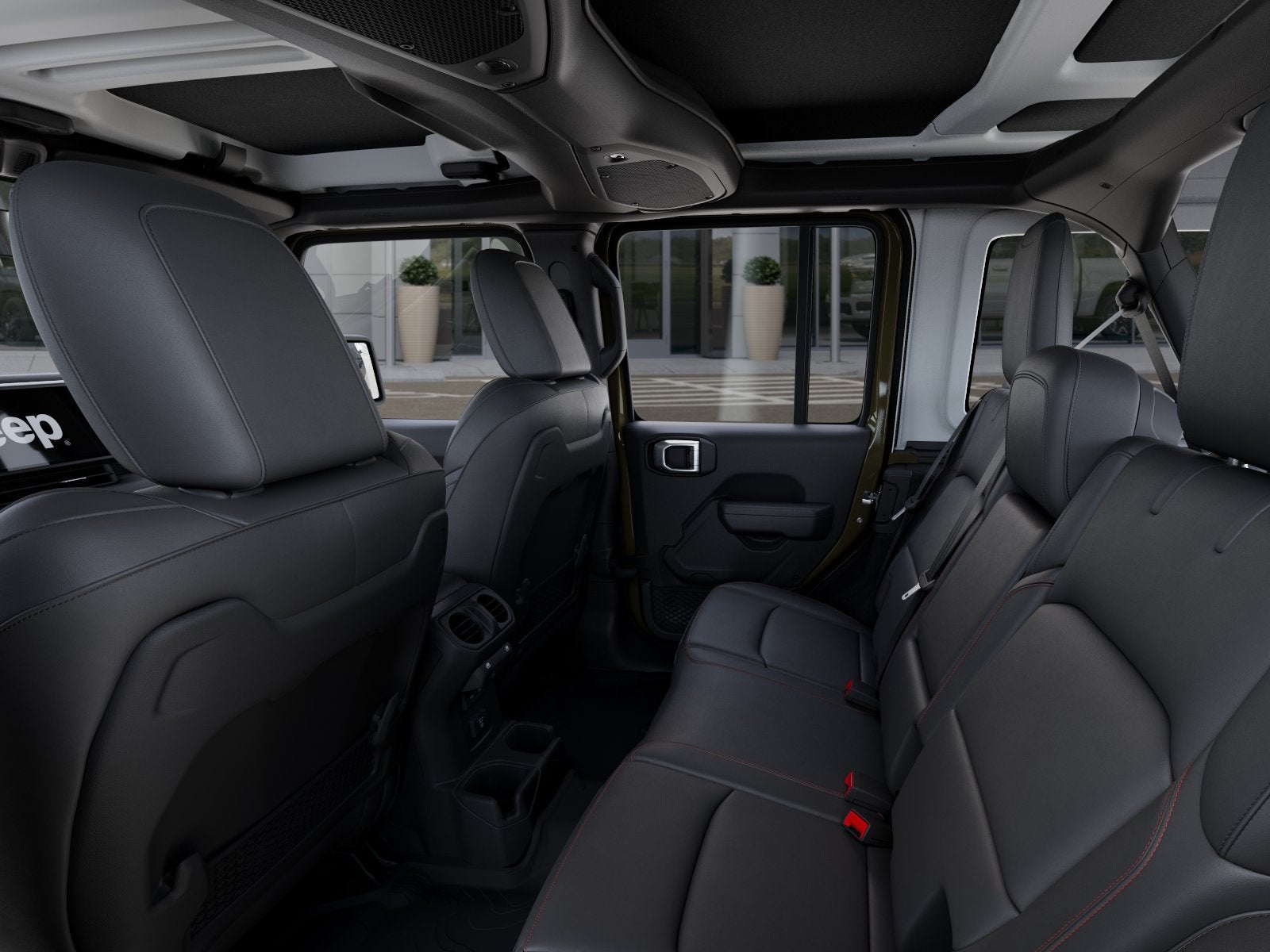 2026 Jeep Wrangler WRANGLER 4-DOOR MOAB 392