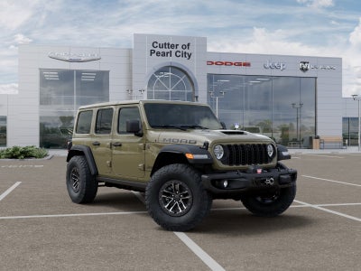 2026 Jeep Wrangler WRANGLER 4-DOOR MOAB 392