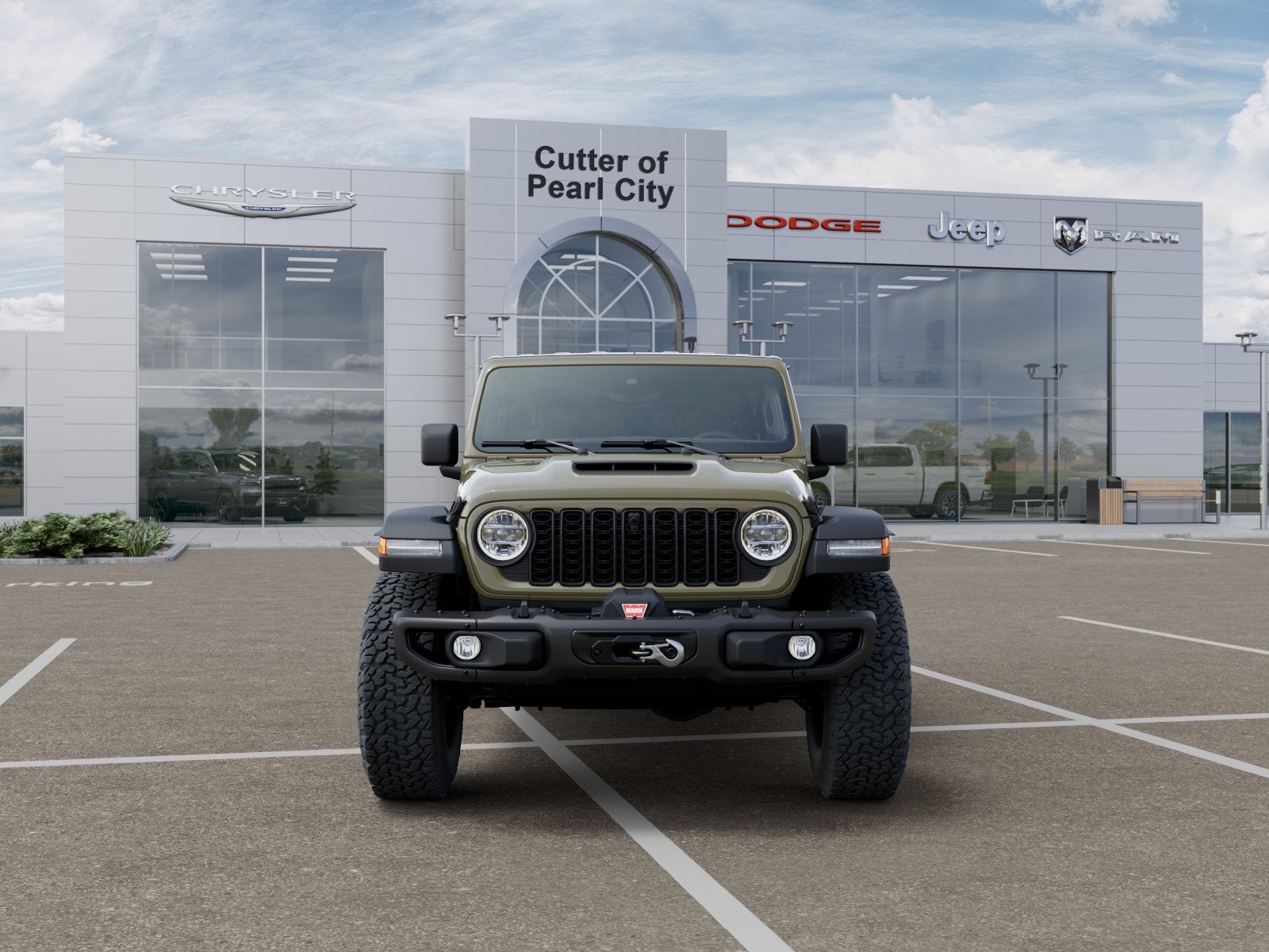 2026 Jeep Wrangler WRANGLER 4-DOOR MOAB 392