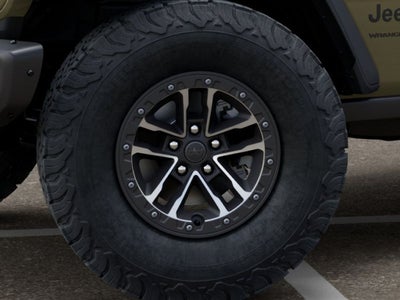 2026 Jeep Wrangler WRANGLER 4-DOOR MOAB 392