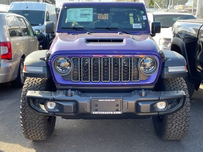 2026 Jeep Wrangler WRANGLER 4-DOOR MOAB 392